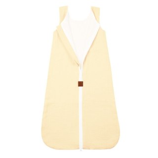 Hi Little One śpiworek do spania dla Noworodka TOG 1,0 muślin Cream M