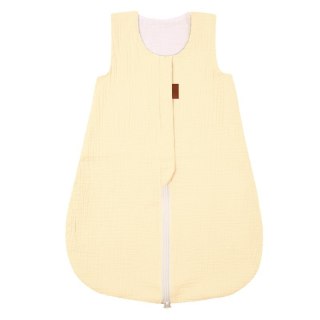 Hi Little One śpiworek do spania dla Noworodka TOG 1,0 muślin Cream S