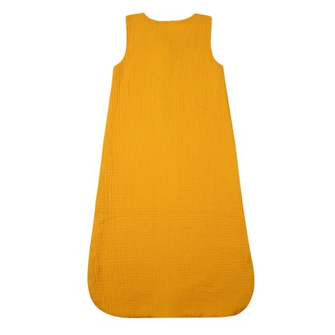 Hi Little One śpiworek do spania dla Noworodka TOG 1,0 muślin Mustard M