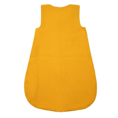 Hi Little One śpiworek do spania dla Noworodka TOG 1,0 muślin Mustard S