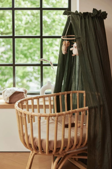 Jollein karuzela do łóżeczka Wiosenny Ogród SPRING GARDEN