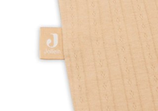 Jollein śpiworek niemowlęcy do spania 0,5 TOG AJOUR Moonstone 90 cm