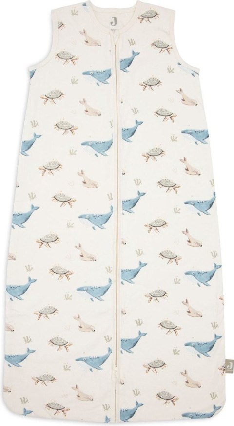 Jollein śpiworek niemowlęcy do spania 0,5 TOG DEEPSEA 110 cm