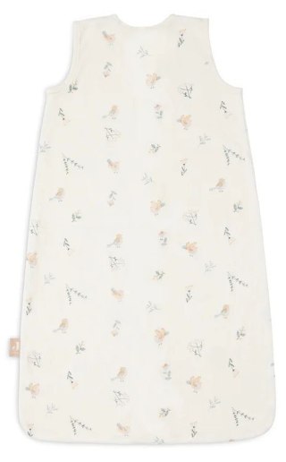 Jollein śpiworek niemowlęcy do spania 0,5 TOG LOVELY BIRDS 110 cm