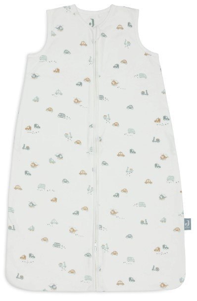Jollein śpiworek niemowlęcy do spania 0,5 TOG ON THE GO 110 cm