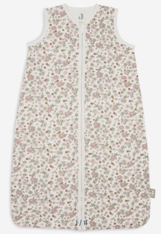 Jollein śpiworek niemowlęcy do spania 0,5 TOG RETRO FLOWERS 110 cm