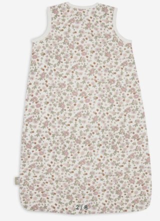 Jollein śpiworek niemowlęcy do spania 0,5 TOG RETRO FLOWERS 110 cm
