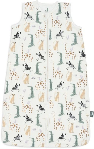 Jollein - śpiworek niemowlęcy letni Summer 0,5 TOG JUNGLE JUMBO 90 cm