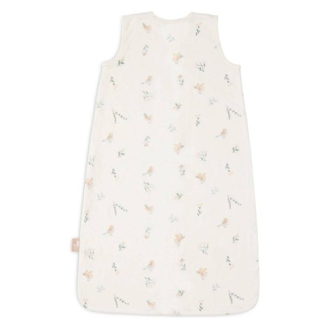 Jollein - śpiworek niemowlęcy letni Summer 0,5 TOG LOVELY BIRDS 90 cm