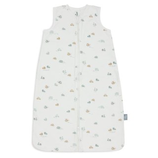 Jollein - śpiworek niemowlęcy letni Summer 0,5 TOG ON THE GO 70 cm