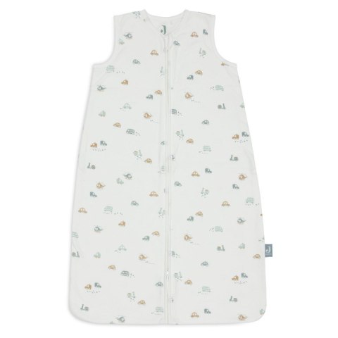 Jollein - śpiworek niemowlęcy letni Summer 0,5 TOG ON THE GO 70 cm