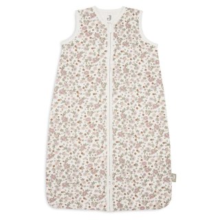 Jollein - śpiworek niemowlęcy letni Summer 0,5 TOG RETRO FLOWERS 90 cm