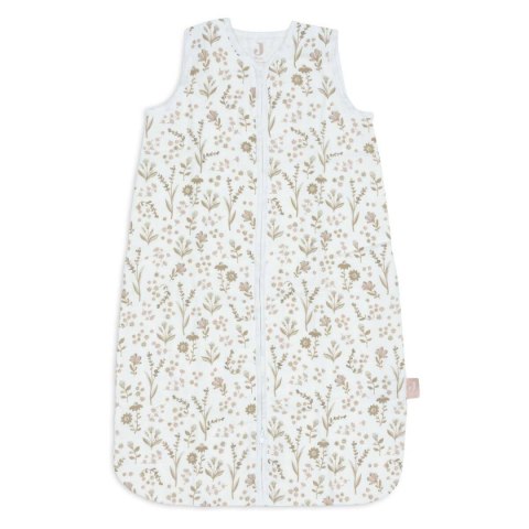 Jollein - śpiworek niemowlęcy letni Summer Muslin Hydrophilic BLOOMY 70 cm