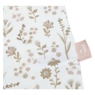 Jollein - śpiworek niemowlęcy letni Summer Muslin Hydrophilic BLOOMY 90 cm