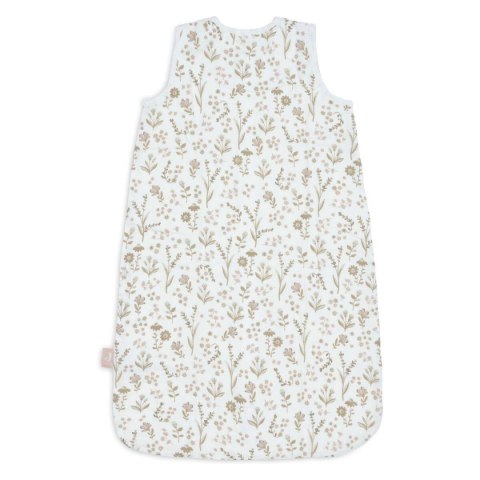 Jollein - śpiworek niemowlęcy letni Summer Muslin Hydrophilic BLOOMY 90 cm