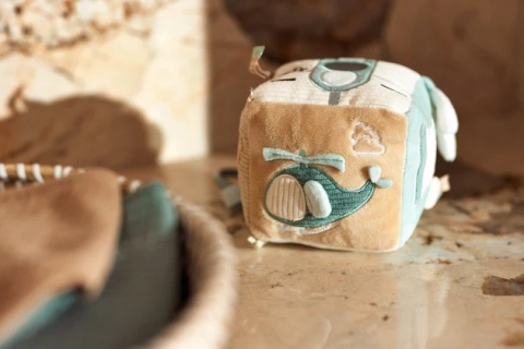 Kostka aktywizująca miękka W podróży Jollein