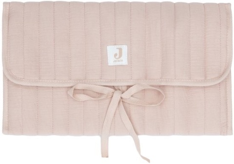 Mata do przewijania dziecka podróżna muślinowa Jollein