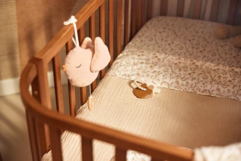 Pozytywka dla niemowląt ptaszek Lovely Birds Jollein