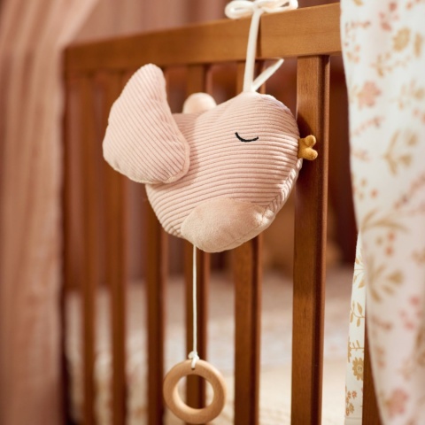 Pozytywka dla niemowląt ptaszek Lovely Birds Jollein