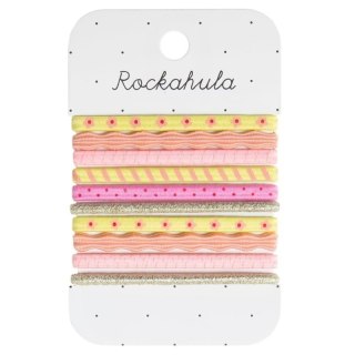 Rockahula Kids - 10 gumek Hippy Shake Elastic Pony