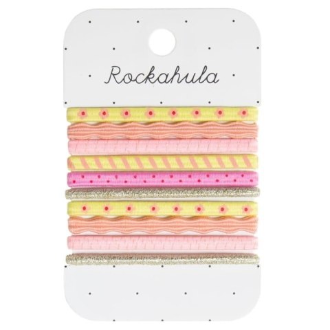 Rockahula Kids - 10 gumek Hippy Shake Elastic Pony