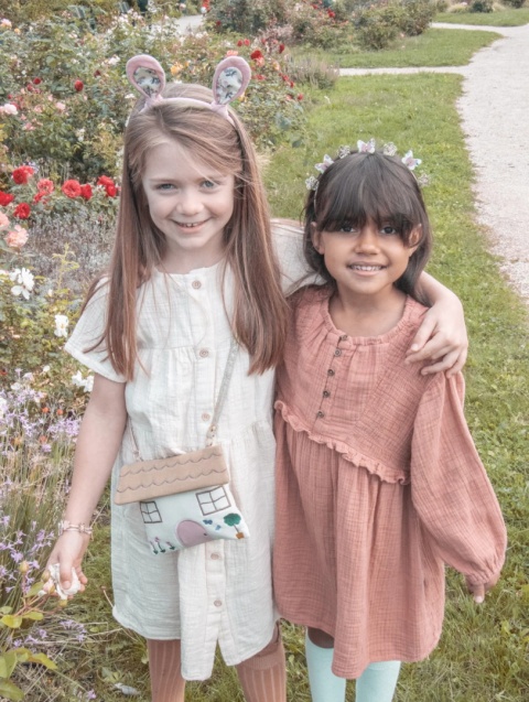 Rockahula Kids torebka dla dziewczynki Cosy Cottage