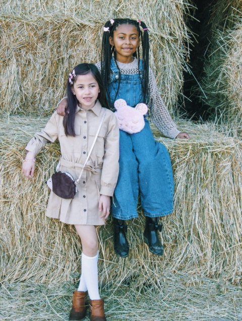 Rockahula Kids torebka dla dziewczynki Hattie Hedgehog