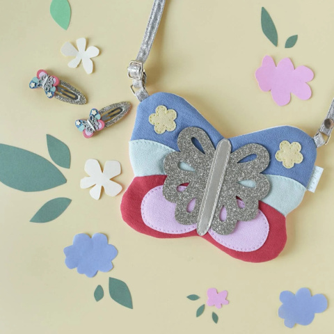 Rockahula Kids torebka dla dziewczynki Rainbow Butterfly