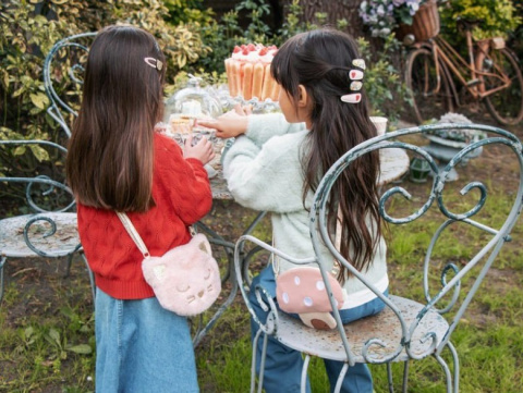 Rockahula Kids torebka dla dziewczynki Teady Bear