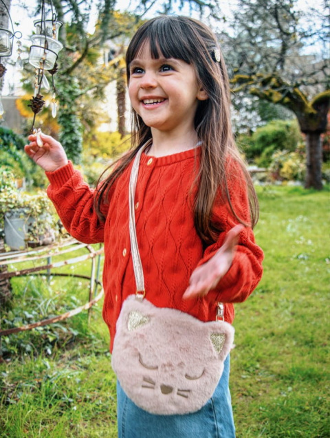 Rockahula Kids torebka dla dziewczynki Teady Bear