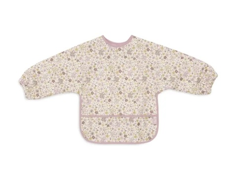 Śliniak fartuszek wodoodporny z rękawami Snake Jollein