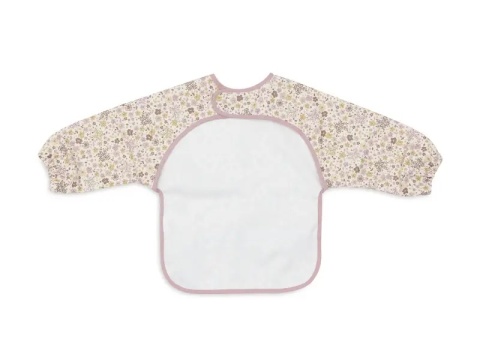 Śliniak fartuszek wodoodporny z rękawami Snake Jollein