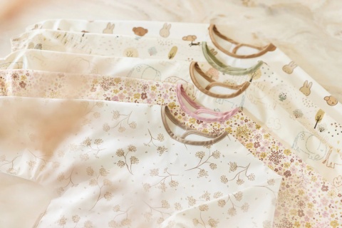 Śliniak fartuszek wodoodporny z rękawami Snake Jollein