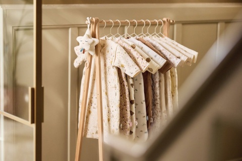 Śpiworek do spania niemowlęcy całoroczny 110 cm Animals Friends Jollein