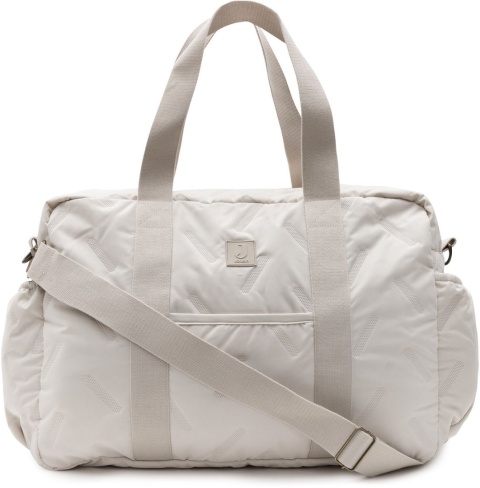 Torba do wózka organizer dla mamy Lily piaskowa Jollein