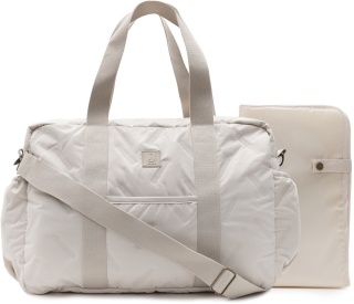 Torba do wózka organizer dla mamy Lily piaskowa Jollein