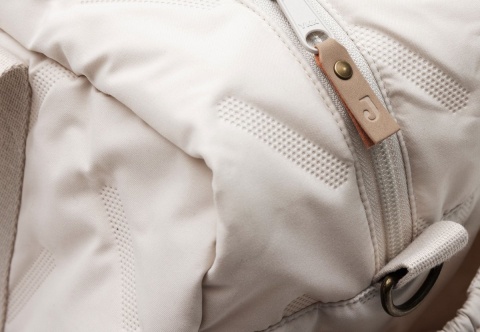 Torba do wózka organizer dla mamy Lily piaskowa Jollein