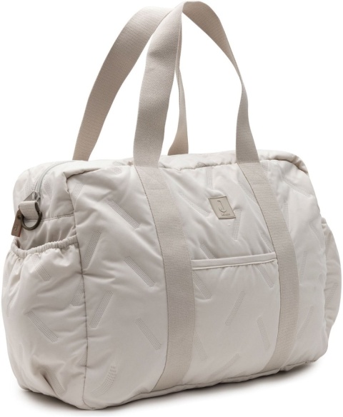 Torba do wózka organizer dla mamy Lily piaskowa Jollein