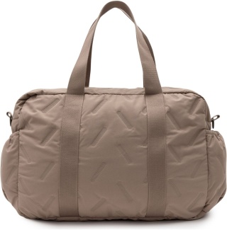 Torba do wózka organizer dla mamy Lily brązowa Jollein