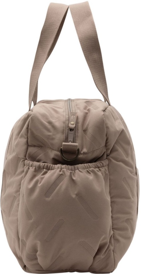 Torba do wózka organizer dla mamy Lily brązowa Jollein