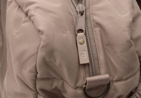 Torba do wózka organizer dla mamy Lily brązowa Jollein