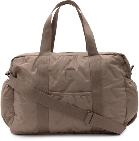 Torba do wózka organizer dla mamy Lily brązowa Jollein