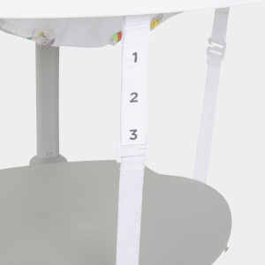 Centrum zabaw krzesełko stolik 3w1 BillyTopmark