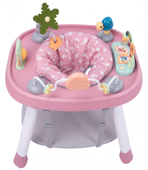 Centrum zabaw krzesełko stolik 3w1 BillyTopmark