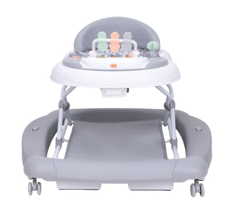 Chodzik dziecięcy Jean 2w1 szary Topmark