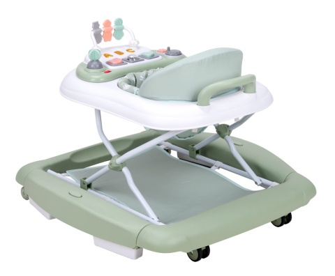 Chodzik dziecięcy Jean 2w1 zielony Topmark