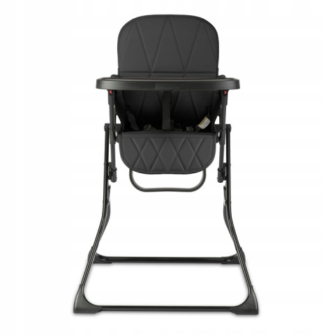 Krzesełko do karmienia dziecka Topmark Lucky czarny