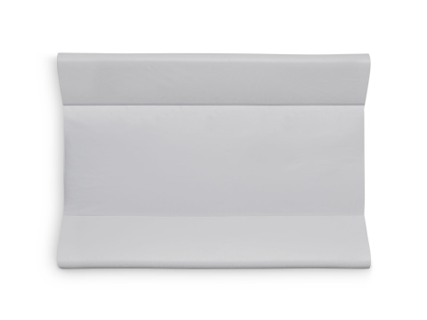 Przewijak miękki na komodę 50x70cm biały Jollein