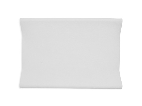Pokrowiec na przewijak frotte 50x70cm biały 275 g Jollein