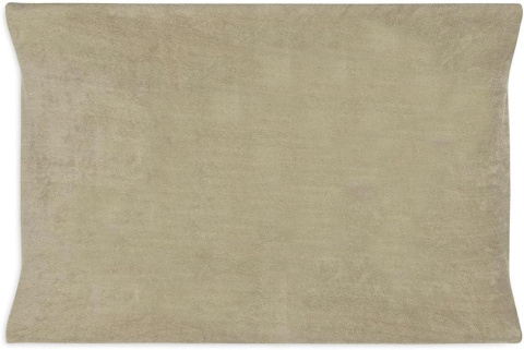 Pokrowiec na przewijak frotte 50x70cm zielony 2 sztuki Jollein
